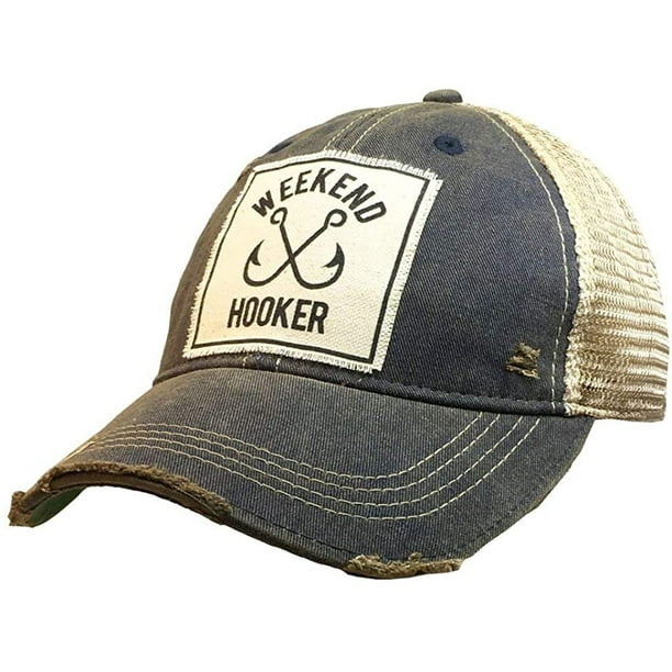 Just Hiker Mens Womens Crazy Baseball Cap Trucker Hats for Men Womens Caps 